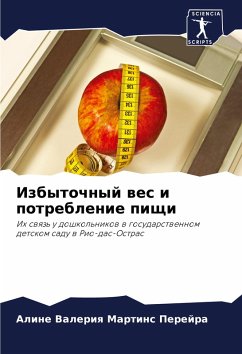 Cover Izbytochnyj wes i potreblenie pischi