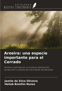 Aroeira: una especie importante para el Cerrado - Da Silva Oliveira, Jamile; Bomfim Nunes, Heliab