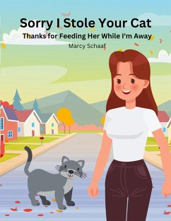 Cover Sorry I Stole Your Cat