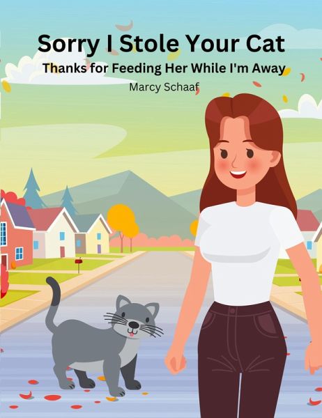 Sorry I Stole Your Cat Sorry I Stole Your Cat