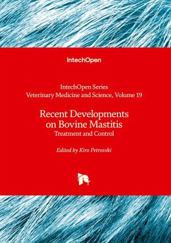 Cover Recent Developments on Bovine Mastitis