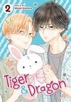 Tiger and Dragon Vol. 2 - Hoshino, Mizuki