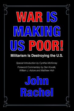 War Is Making Us Poor! - Rachel, John