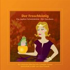 Der Froschkönig / Das tapfere Schneiderlein / Der Eisenhans (MP3-Download)