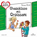 Freche Mädchen: Chaosküsse mit Croissant (MP3-Download)