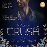 Nasty Crush on Grayson High: Niemand darf von uns erfahren (MP3-Download)