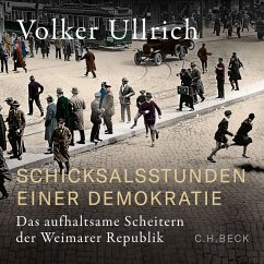 Schicksalsstunden einer Demokratie (MP3-Download) - Ullrich, Volker