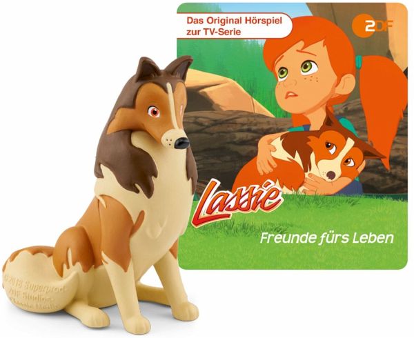 Tonie - Lassie - Freunde fürs Leben (Novi11-23)