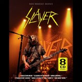 Slayer/Radio Broadcast (8-Cd-Set)