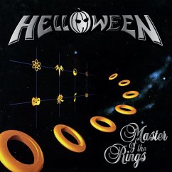 Master Of The Rings(2024 Remaster) - Helloween