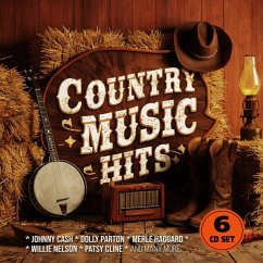 Country Music Hits (6-Cd-Set) - Various Artists