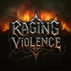Cover Raging Violence (Ep)