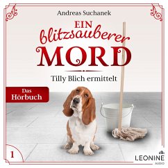 Ein blitzsauberer Mord / Tilly Blich ermittelt Bd.1 (MP3-Download) - Suchanek, Andreas