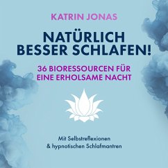 Natürlich besser schlafen! (MP3-Download) - Jonas, Katrin