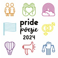 Pride-Poesie 2024 - Æther Celest;Buddy Tobias;illegitim;Wolkner, Martin