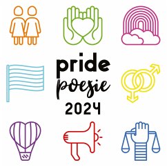 Pride-Poesie 2024 - Æther Celest;Buddy Tobias;illegitim;Wolkner, Martin
