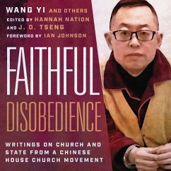 Cover Faithful Disobedience (MP3-Download)