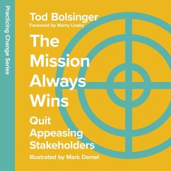 The Mission Always Wins (MP3-Download) - Bolsinger, Tod