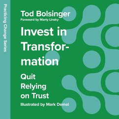 Invest in Transformation (MP3-Download) - Bolsinger, Tod