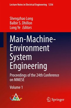 Man-Machine-Environment System Engineering