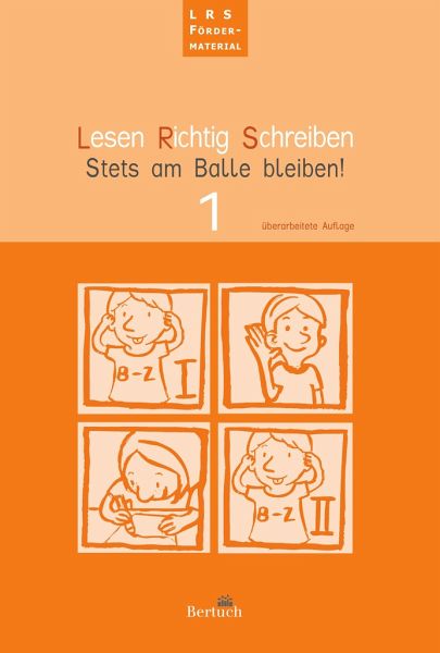 Lesen. Richtig Schreiben. Heft 1 Lesen. Richtig Schreiben. Heft 1