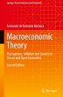 Macroeconomic Theory - Bild 1