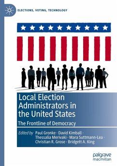 Local Election Administrators in the United States