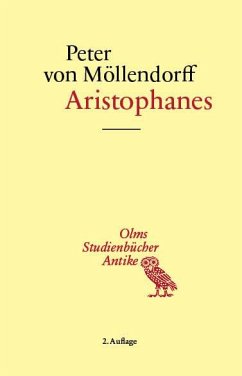 Cover Aristophanes