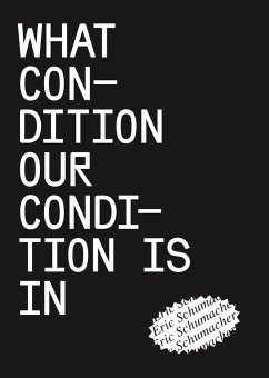 What condition our condition is in Cover What condition our condition is in