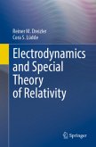 Electrodynamics and Special Theory of Relativity