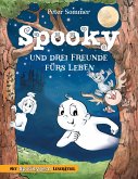 Spooky und drei Freunde fürs Leben Band 2