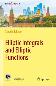 Elliptic Integrals and Elliptic Functions - Takebe, Takashi