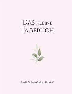 Cover Das kleine Tagebuch