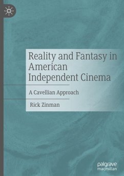 Cover Reality and Fantasy in American Independent Cinema