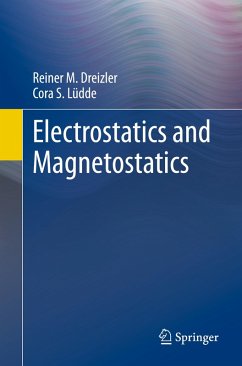 Cover Electrostatics and Magnetostatics