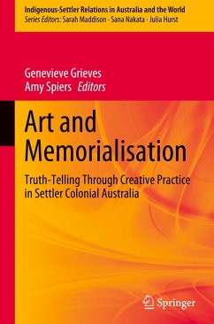 Art and Memorialisation