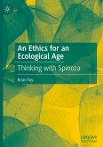 An Ethics for an Ecological Age
