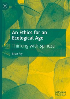 Cover An Ethics for an Ecological Age