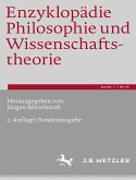 Enzyklopädie Philosophie und Wissenschaftstheorie (eBook, PDF)