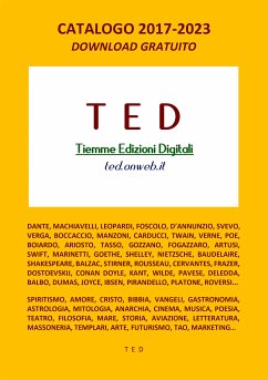 Catalogo 2017-2023 (eBook, ePUB) - Edizioni Digitali, Tiemme