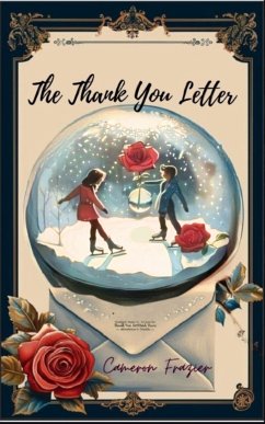 The Thank You Letter (eBook, ePUB) - Frazier, Cameron