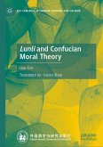 Lunli and Confucian Moral Theory (eBook, PDF)
