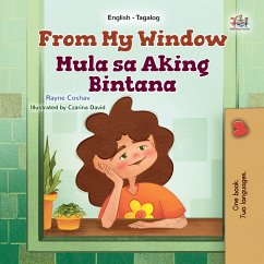 From My Window Mula sa Aking Bintana (eBook, ePUB) - Coshav, Rayne; KidKiddos Books