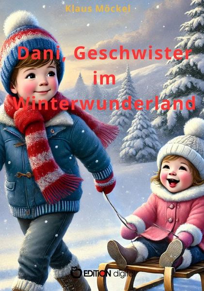 Dani, Geschwister im Winterwunderland (eBook, ePUB) Dani, Geschwister im Winterwunderland (eBook, ePUB)