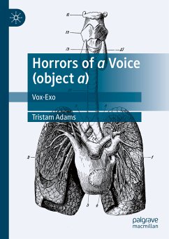 Horrors of a Voice (object a) (eBook, PDF) - Adams, Tristam