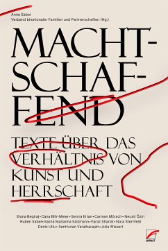 Machtschaffend (eBook, ePUB)