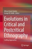 Evolutions in Critical and Postcritical Ethnography (eBook, PDF)
