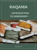 Raqama - Introduction to embroidery (eBook, PDF)