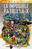 Marvel Must Have. La imposible Patrulla-X 6. Génesis mortal (eBook, ePUB) Marvel Must Have. La imposible Patrulla-X 6. Génesis mortal (eBook, ePUB)