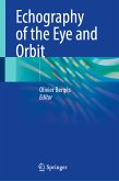 Echography of the Eye and Orbit (eBook, PDF)